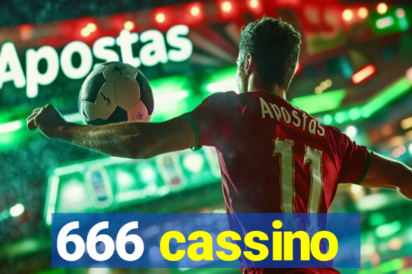 666 cassino